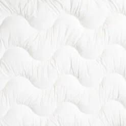 WAKE ME GREEN Surmatelas Gonflant Durable - Coton Bio 140x190 Cm 7 WAKE ME GREEN Surmatelas Gonflant Durable - Coton Bio 140x190 Cm -SURMATELAS Soldes surmatelas gonflant durable coton bio 140x190 cm 2