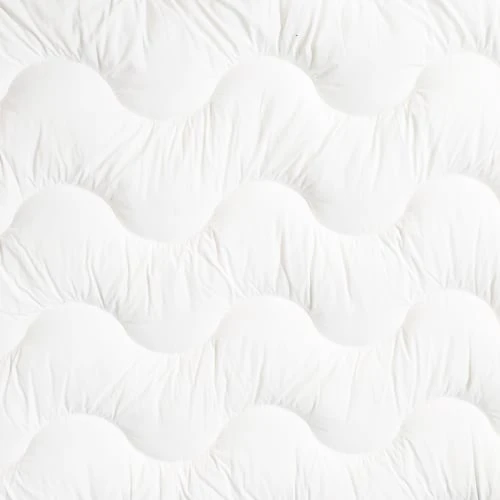 WAKE ME GREEN Surmatelas Gonflant Durable - Coton Bio 140x190 Cm 5 WAKE ME GREEN Surmatelas Gonflant Durable - Coton Bio 140x190 Cm – Image 3