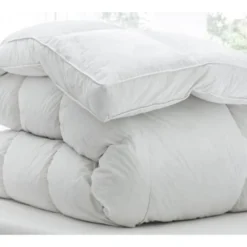 MPC Maison Surmatelas Hôtel Luxe En Plume Blanc 180x200 Cm 7 MPC Maison Surmatelas Hôtel Luxe En Plume Blanc 180x200 Cm -SURMATELAS Soldes surmatelas hotel luxe en plume blanc 180x200 cm 2