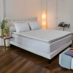 Dodo Surmatelas Luxe à Mémoire De Forme 140x190 Cm