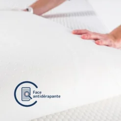 Bdreams Surmatelas Mémoire De Forme 120x190cm 13 Bdreams Surmatelas Mémoire De Forme 120x190cm -SURMATELAS Soldes surmatelas memoire de forme 120x190cm 5