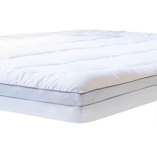 Mello Surmatelas Mémoire De Forme 8cm 140x200cm 3 Mello Surmatelas Mémoire De Forme 8cm 140x200cm