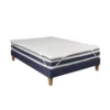 Someo Surmatelas Mousse Mémoire 7 Cm S75 -SURMATELAS Soldes surmatelas mousse memoire 7 cm s75
