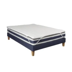 Someo Surmatelas Mousse Mémoire 7 Cm S75 7 Someo Surmatelas Mousse Mémoire 7 Cm S75 -SURMATELAS Soldes surmatelas mousse memoire 7 cm s75 2