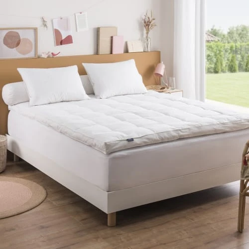Dunlopillo Surmatelas Premium Naturel - 10% Duvet 140x190 Cm 3 Dunlopillo Surmatelas Premium Naturel - 10% Duvet 140x190 Cm