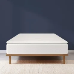 Hypnia Surmatelas Réversible Été / Hiver- 160 X 200 (cm) -SURMATELAS Soldes surmatelas reversible ete hiver 160 x 200 cm 1