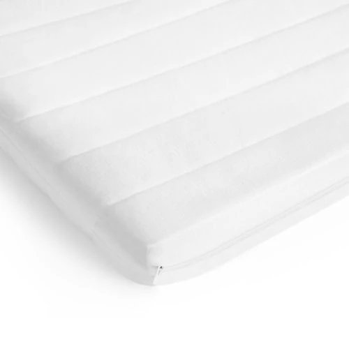 Mister Sandman Surmatelas Soutien Ferme Housse Lavable 90x190 Cm épaisseur 5 Cm 4 Mister Sandman Surmatelas Soutien Ferme Housse Lavable 90x190 Cm épaisseur 5 Cm – Image 2