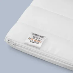 Mister Sandman Surmatelas Soutien Ferme Housse Lavable 90x190 Cm épaisseur 5 Cm 12 Mister Sandman Surmatelas Soutien Ferme Housse Lavable 90x190 Cm épaisseur 5 Cm -SURMATELAS Soldes surmatelas soutien ferme housse lavable 90x190 cm epaisseur 5 cm 4