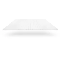 Mister Sandman Surmatelas Soutien Ferme Housse Lavable 90x200 Cm épaisseur 5 Cm -SURMATELAS Soldes surmatelas soutien ferme housse lavable 90x200 cm epaisseur 5 cm 5