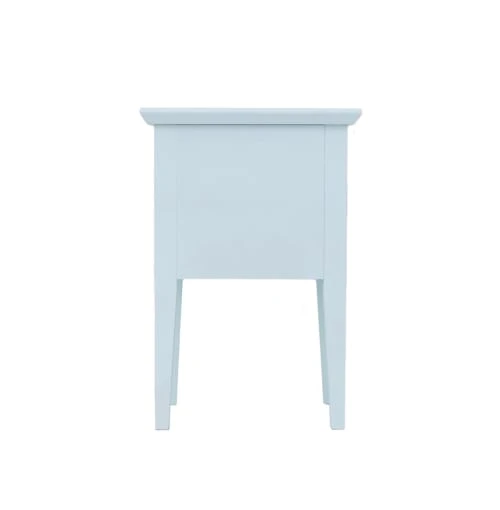 RNT By Really Nice Things Tables De Chevet Table Chevet 1 Tiroir Laqué Pin Massif Aigue Marine. 7 RNT By Really Nice Things Tables De Chevet Table Chevet 1 Tiroir Laqué Pin Massif Aigue Marine. – Image 5