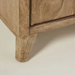 Maisons Du Monde Tables De Chevet Table De Chevet 1 Porte 1 Tiroir En Manguier Massif Sculpté -SURMATELAS Soldes table de chevet 1 porte 1 tiroir en manguier massif sculpte 1000 10 33 186993 5