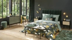 Maisons Du Monde Tables De Chevet Table De Chevet 1 Porte Cannage En Rotin -SURMATELAS Soldes table de chevet 1 porte cannage en rotin 1000 0 4 199223 4