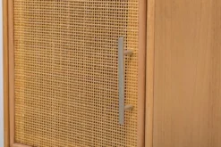 Nordlys Tables De Chevet Table De Chevet 1 Porte En Rotin Naturel 13 Nordlys Tables De Chevet Table De Chevet 1 Porte En Rotin Naturel -SURMATELAS Soldes table de chevet 1 porte en rotin naturel 5