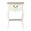 Maisons Du Monde Tables De Chevet Table De Chevet 1 Tiroir Crème -SURMATELAS Soldes table de chevet 1 tiroir creme 1000 8 31 129837 1