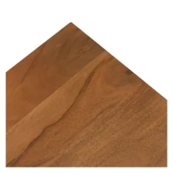 Rendez Vous Déco Tables De Chevet Table De Chevet 1 Tiroir En Bois D'acacia Et Bois Recyclé -SURMATELAS Soldes table de chevet 1 tiroir en bois d acacia et bois recycle 3