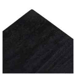 Rendez Vous Déco Tables De Chevet Table De Chevet 1 Tiroir En Bois D'acacia Et Métal Noir -SURMATELAS Soldes table de chevet 1 tiroir en bois d acacia et metal noir 5