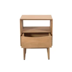 Rendez Vous Déco Tables De Chevet Table De Chevet 1 Tiroir En Bois De Manguier 11 Rendez Vous Déco Tables De Chevet Table De Chevet 1 Tiroir En Bois De Manguier -SURMATELAS Soldes table de chevet 1 tiroir en bois de manguier 4