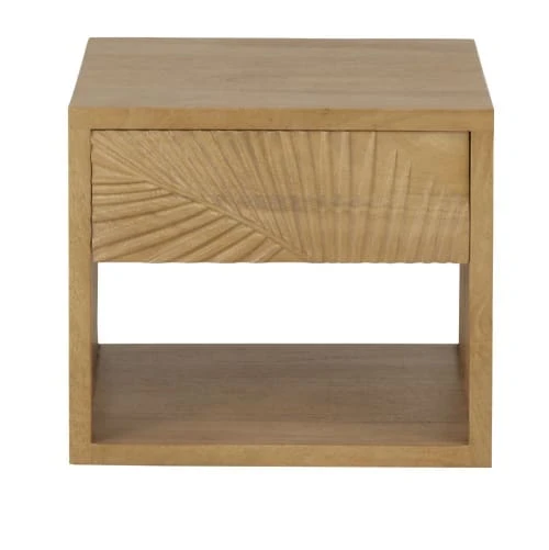 Maisons Du Monde Tables De Chevet Table De Chevet 1 Tiroir En Bois De Manguier Massif 3 Maisons Du Monde Tables De Chevet Table De Chevet 1 Tiroir En Bois De Manguier Massif