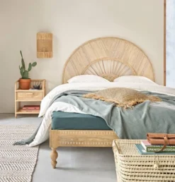 Maisons Du Monde Tables De Chevet Table De Chevet 1 Tiroir En Rotin Beige 10 Maisons Du Monde Tables De Chevet Table De Chevet 1 Tiroir En Rotin Beige -SURMATELAS Soldes table de chevet 1 tiroir en rotin beige 1000 16 40 219554 5