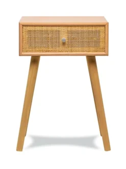 Nordlys Tables De Chevet Table De Chevet 1 Tiroir En Rotin Naturel 11 Nordlys Tables De Chevet Table De Chevet 1 Tiroir En Rotin Naturel -SURMATELAS Soldes table de chevet 1 tiroir en rotin naturel 3