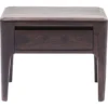 Kare Design Tables De Chevet Table De Chevet 1 Tiroir En Sheesham Massif -SURMATELAS Soldes table de chevet 1 tiroir en sheesham massif 5