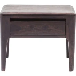 Kare Design Tables De Chevet Table De Chevet 1 Tiroir En Sheesham Massif