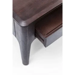 Kare Design Tables De Chevet Table De Chevet 1 Tiroir En Sheesham Massif -SURMATELAS Soldes table de chevet 1 tiroir en sheesham massif 8