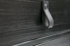 Woood Tables De Chevet Table De Chevet 1 Tiroire 1 Compartiment Noir Métal/bois 11 Woood Tables De Chevet Table De Chevet 1 Tiroire 1 Compartiment Noir Métal/bois -SURMATELAS Soldes table de chevet 1 tiroire 1 compartiment noir metal bois 3