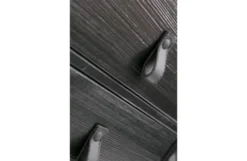 Woood Tables De Chevet Table De Chevet 1 Tiroire 1 Compartiment Noir Métal/bois 12 Woood Tables De Chevet Table De Chevet 1 Tiroire 1 Compartiment Noir Métal/bois -SURMATELAS Soldes table de chevet 1 tiroire 1 compartiment noir metal bois 4