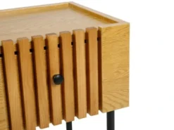 Jardideco Tables De Chevet Table De Chevet -SURMATELAS Soldes table de chevet 2