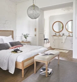 Maisons Du Monde Tables De Chevet Table De Chevet 2 Tiroirs En Acacia Et Manguier Blanche 10 Maisons Du Monde Tables De Chevet Table De Chevet 2 Tiroirs En Acacia Et Manguier Blanche -SURMATELAS Soldes table de chevet 2 tiroirs en acacia et manguier blanche 1000 7 2 156458 11