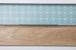 ReCollection Tables De Chevet Table De Chevet 2 Tiroirs En Bois Couleur Blanc Et Bleu 7 ReCollection Tables De Chevet Table De Chevet 2 Tiroirs En Bois Couleur Blanc Et Bleu -SURMATELAS Soldes table de chevet 2 tiroirs en bois couleur blanc et bleu 2