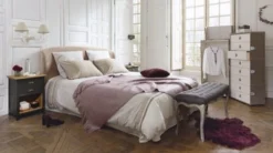 Maisons Du Monde Tables De Chevet Table De Chevet 2 Tiroirs En Manguier Gris 13 Maisons Du Monde Tables De Chevet Table De Chevet 2 Tiroirs En Manguier Gris -SURMATELAS Soldes table de chevet 2 tiroirs en manguier gris 1000 7 7 115709 13