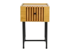 Jardideco Tables De Chevet Table De Chevet