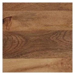 Rendez Vous Déco Tables De Chevet Table De Chevet Ajourée En Bois De Manguier -SURMATELAS Soldes table de chevet ajouree en bois de manguier 3