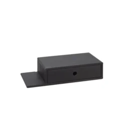 WOODEK Tables De Chevet Table De Chevet Avec étagère Sur Le Côté Gauche En Hêtre Noir 11 WOODEK Tables De Chevet Table De Chevet Avec étagère Sur Le Côté Gauche En Hêtre Noir -SURMATELAS Soldes table de chevet avec etagere sur le cote gauche en hetre noir 3