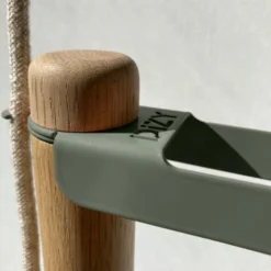 DIZY Design Tables De Chevet Table De Chevet Avec Lampe En Chêne Et Métal Laiton -SURMATELAS Soldes table de chevet avec lampe en chene et metal laiton 5