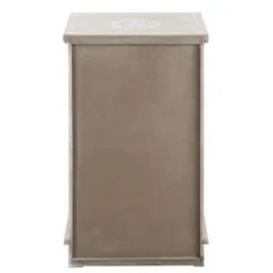 Maisons Du Monde Tables De Chevet Table De Chevet Avec Tiroir En Paulownia Grisée 9 Maisons Du Monde Tables De Chevet Table De Chevet Avec Tiroir En Paulownia Grisée -SURMATELAS Soldes table de chevet avec tiroir en paulownia grisee 1000 1 32 103803 14