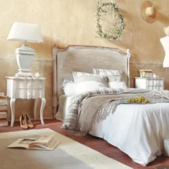 Maisons Du Monde Tables De Chevet Table De Chevet Avec Tiroirs En Manguier Blanche L 48 Cm 11 Maisons Du Monde Tables De Chevet Table De Chevet Avec Tiroirs En Manguier Blanche L 48 Cm -SURMATELAS Soldes table de chevet avec tiroirs en manguier blanche l 48 cm 1000 15 17 131340 4