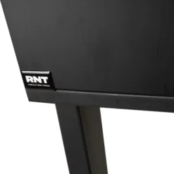 RNT By Really Nice Things Tables De Chevet Table De Chevet De Bois De Pin Massif Couleur Noir Gauche -SURMATELAS Soldes table de chevet de bois de pin massif couleur noir gauche 2