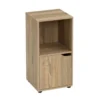 Wadiga Tables De Chevet Table De Chevet En Bois Avec Placard Et étagère -SURMATELAS Soldes table de chevet en bois avec placard et etagere