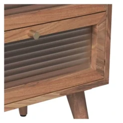 Rendez Vous Déco Tables De Chevet Table De Chevet En Bois D'acacia 2 Tiroirs 11 Rendez Vous Déco Tables De Chevet Table De Chevet En Bois D'acacia 2 Tiroirs -SURMATELAS Soldes table de chevet en bois d acacia 2 tiroirs 3