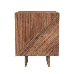 Rendez Vous Déco Tables De Chevet Table De Chevet En Bois D'acacia