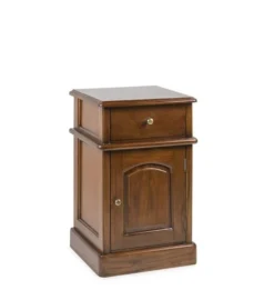 MOYCOR Tables De Chevet Table De Chevet En Bois Marron