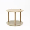 DIZY Design Tables De Chevet Good Is Beautiful Table De Chevet En Chêne Et Métal Laiton 1 DIZY Design Tables De Chevet Good Is Beautiful Table De Chevet En Chêne Et Métal Laiton -SURMATELAS Soldes table de chevet en chene et metal laiton