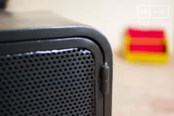 PIB Tables De Chevet Table De Chevet En Métal Noir -SURMATELAS Soldes table de chevet en metal noir 4