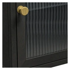 Rendez Vous Déco Tables De Chevet Table De Chevet En Métal Noir -SURMATELAS Soldes table de chevet en metal noir 7