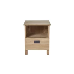 Bois Dessus Bois Dessous Tables De Chevet Table De Chevet En Teck