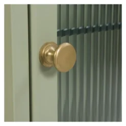 Rendez Vous Déco Tables De Chevet Table De Chevet En Verre, Métal Et Bois 1 Porte -SURMATELAS Soldes table de chevet en verre metal et bois 1 porte 5