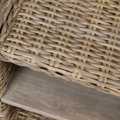 Zago Tables De Chevet Table De Chevet Kubu Et Tablette En Pin -SURMATELAS Soldes table de chevet kubu et tablette en pin 3